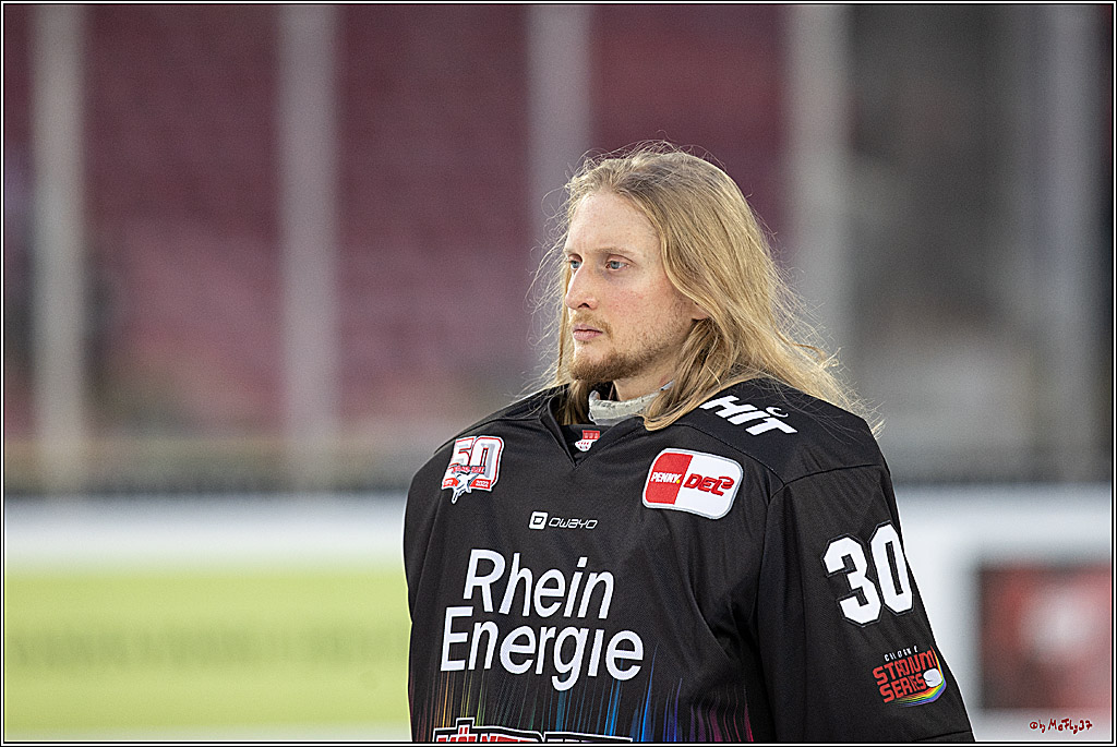 PENNY DEL;  Koelner Haie - Augsburger Panther; Koeln, 08.01.2023